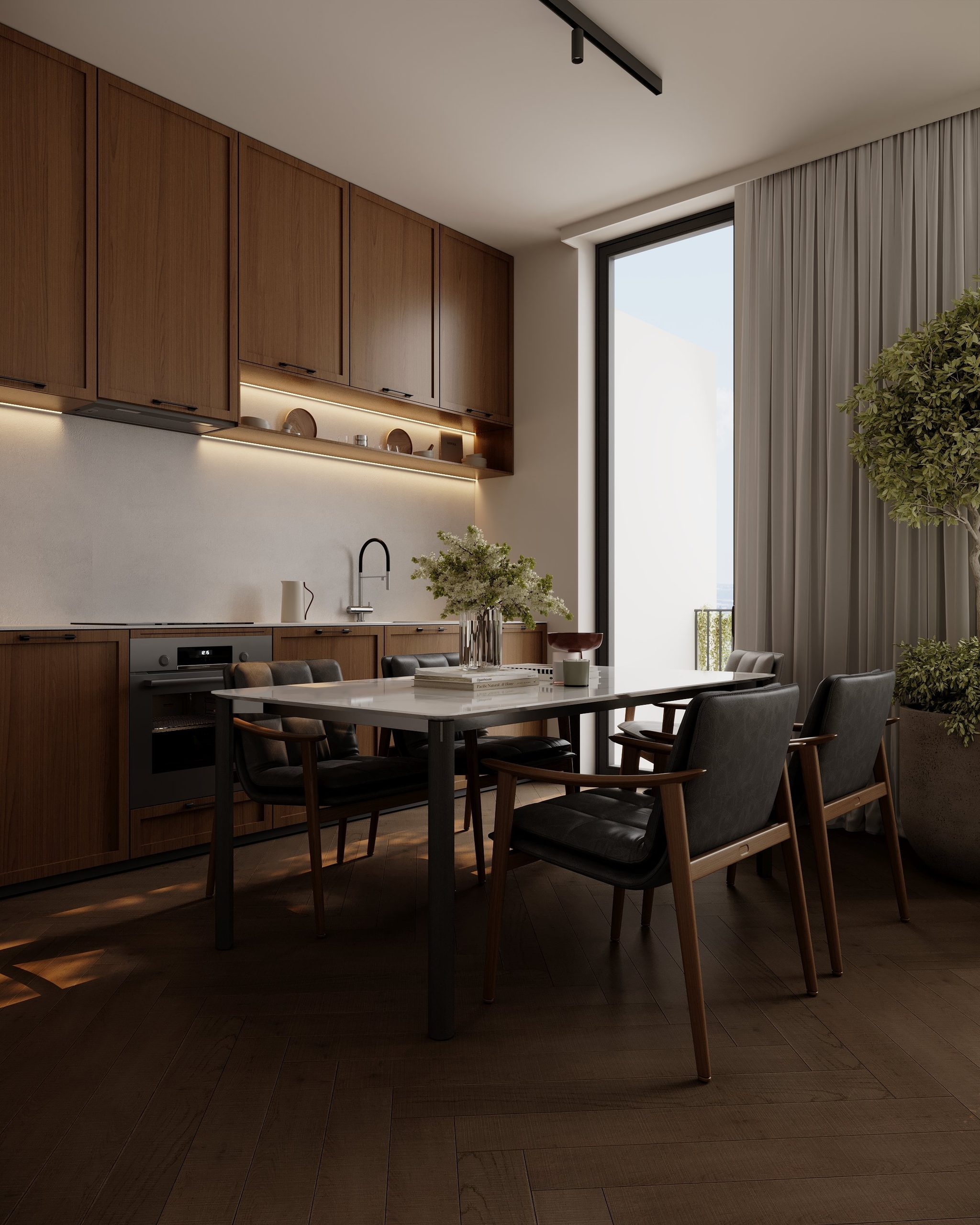 2 BR Apartment in Agios Ioannis, Limassol photo 9