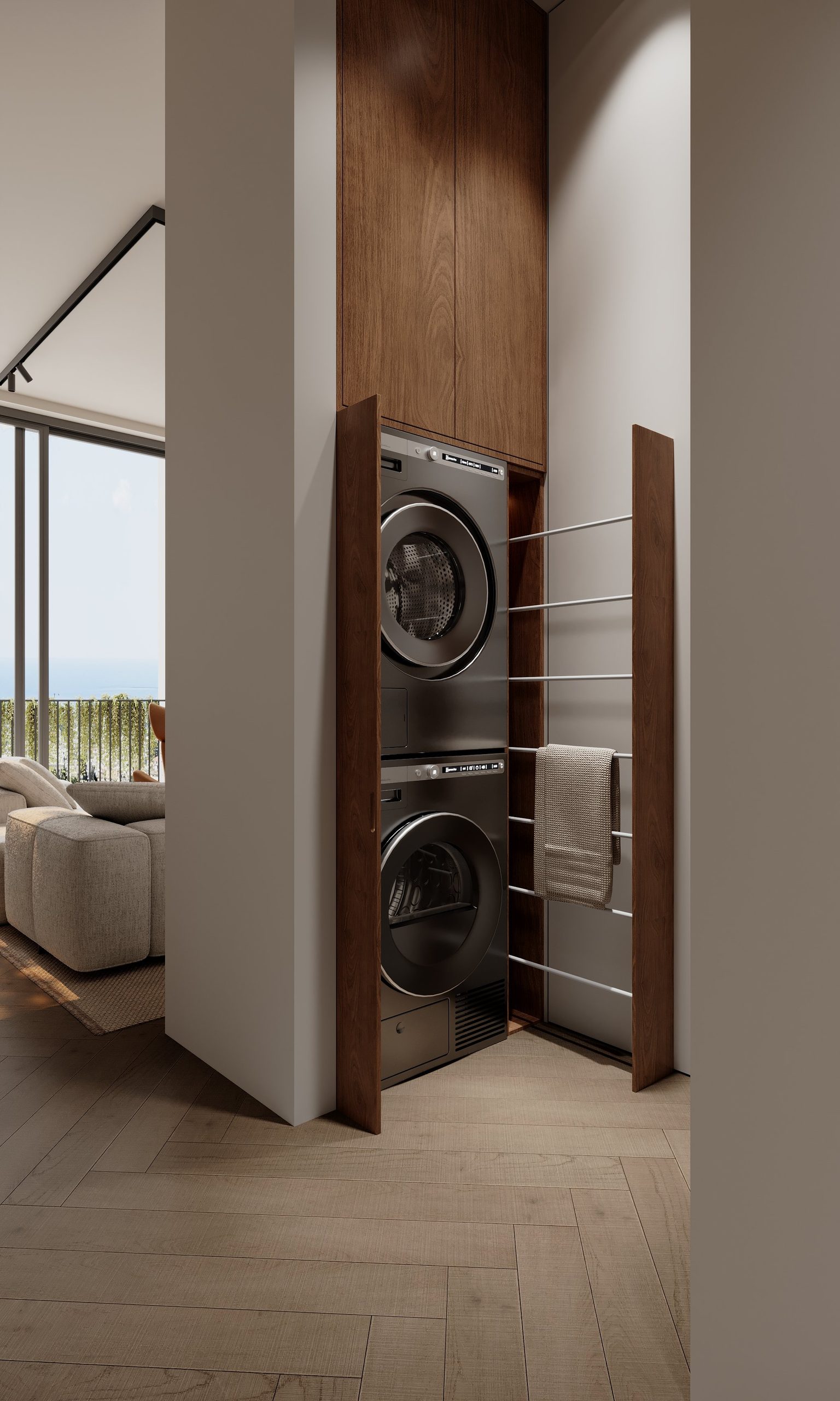2 BR Apartment in Agios Ioannis, Limassol photo 15