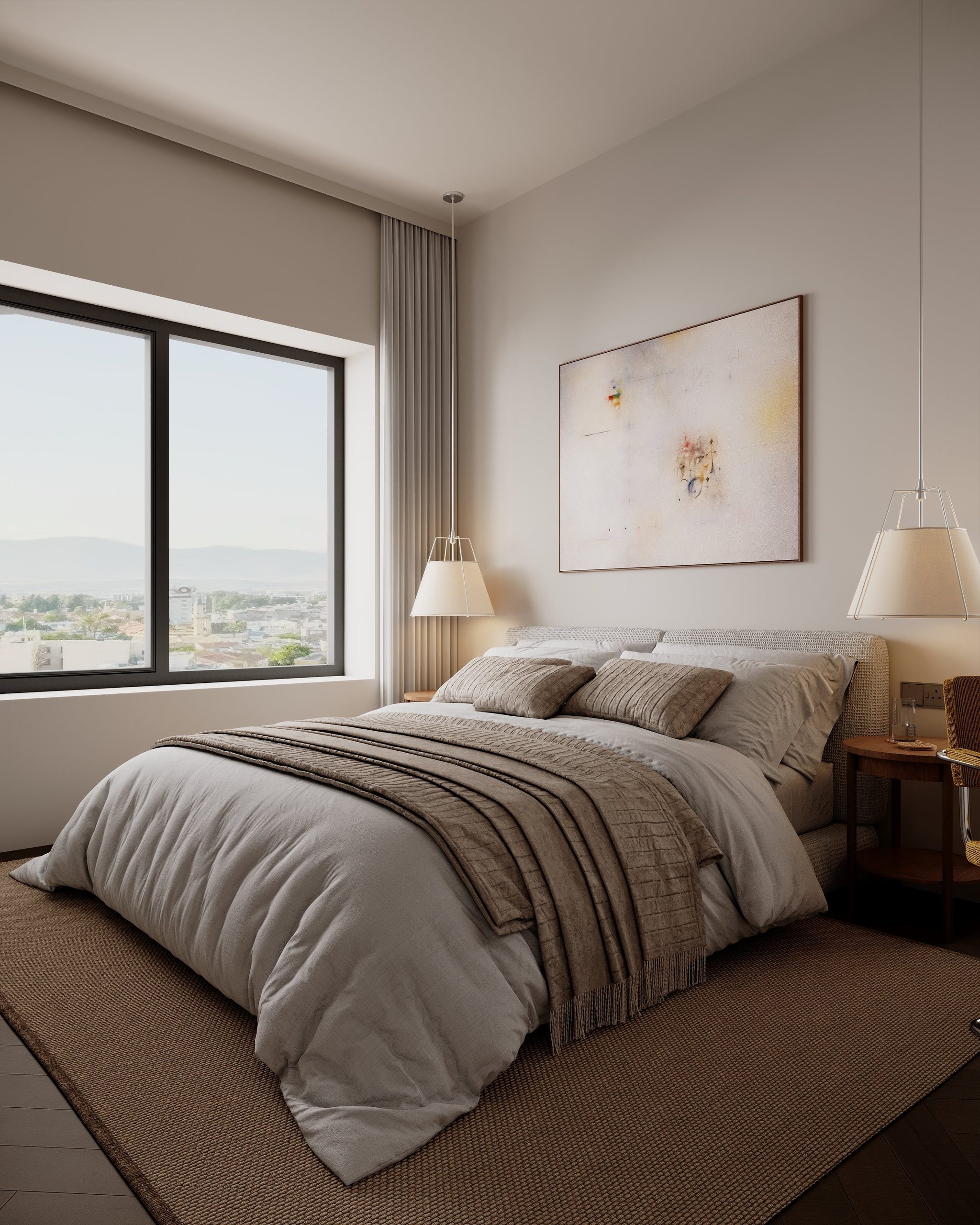2 BR Apartment in Agios Ioannis, Limassol photo 12