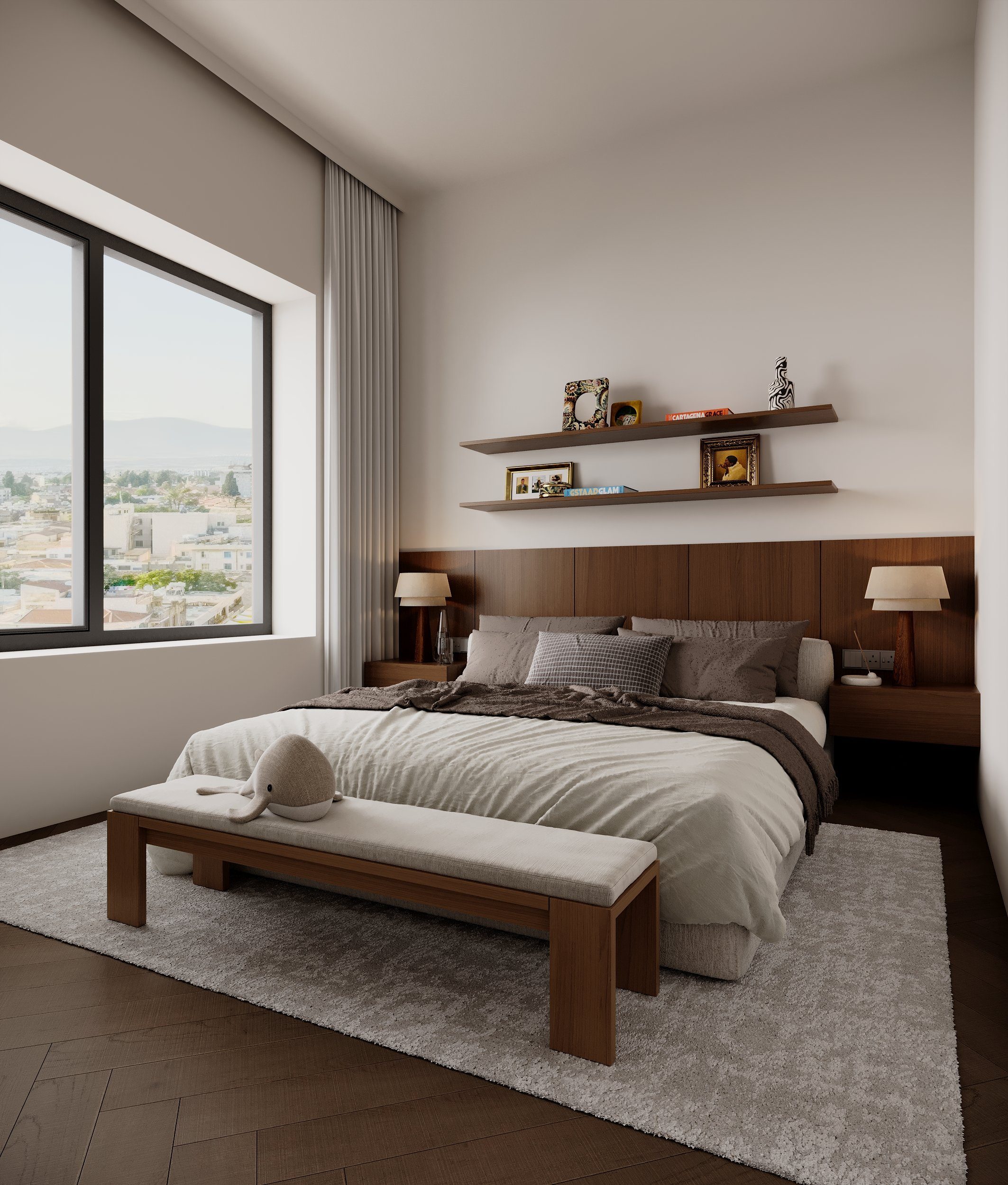 2 BR Apartment in Agios Ioannis, Limassol photo 11