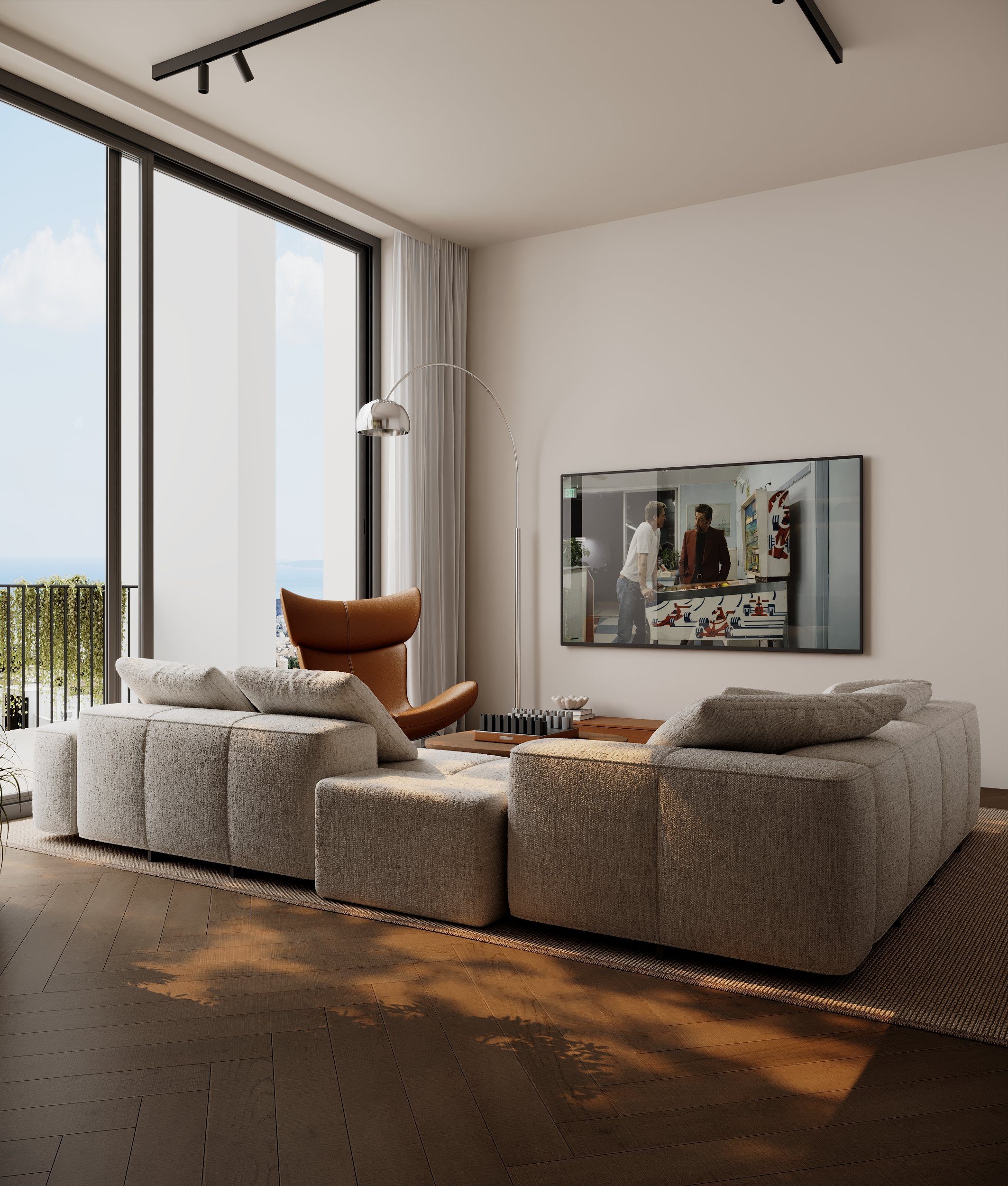 2 BR Apartment in Agios Ioannis, Limassol photo 6