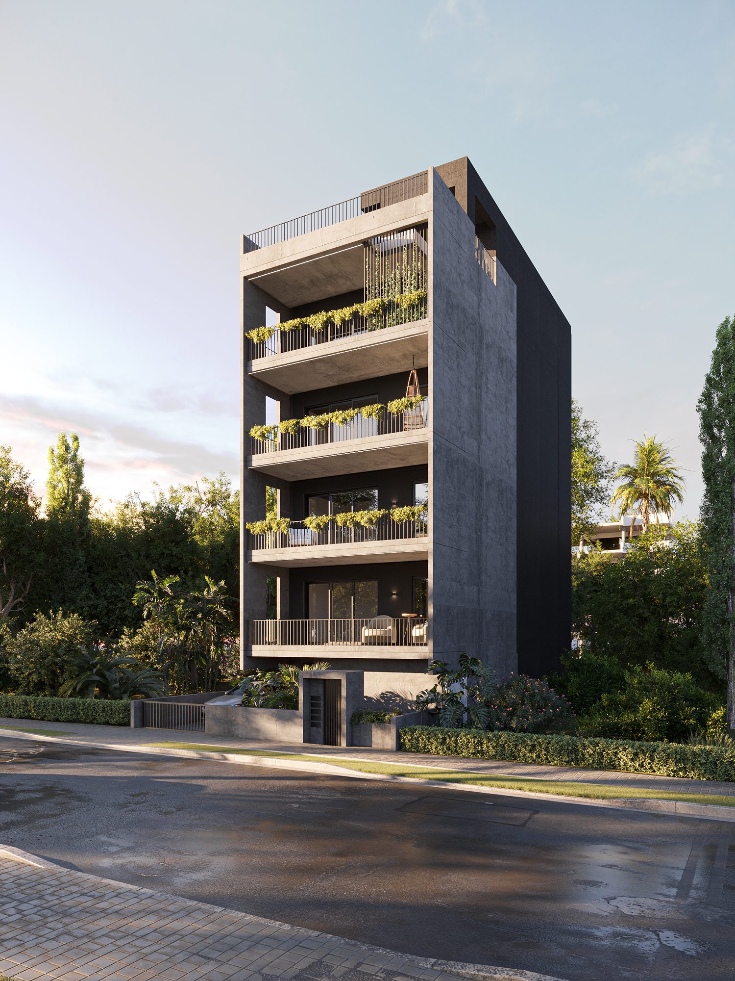 2 BR Apartment in Agios Ioannis, Limassol photo 2