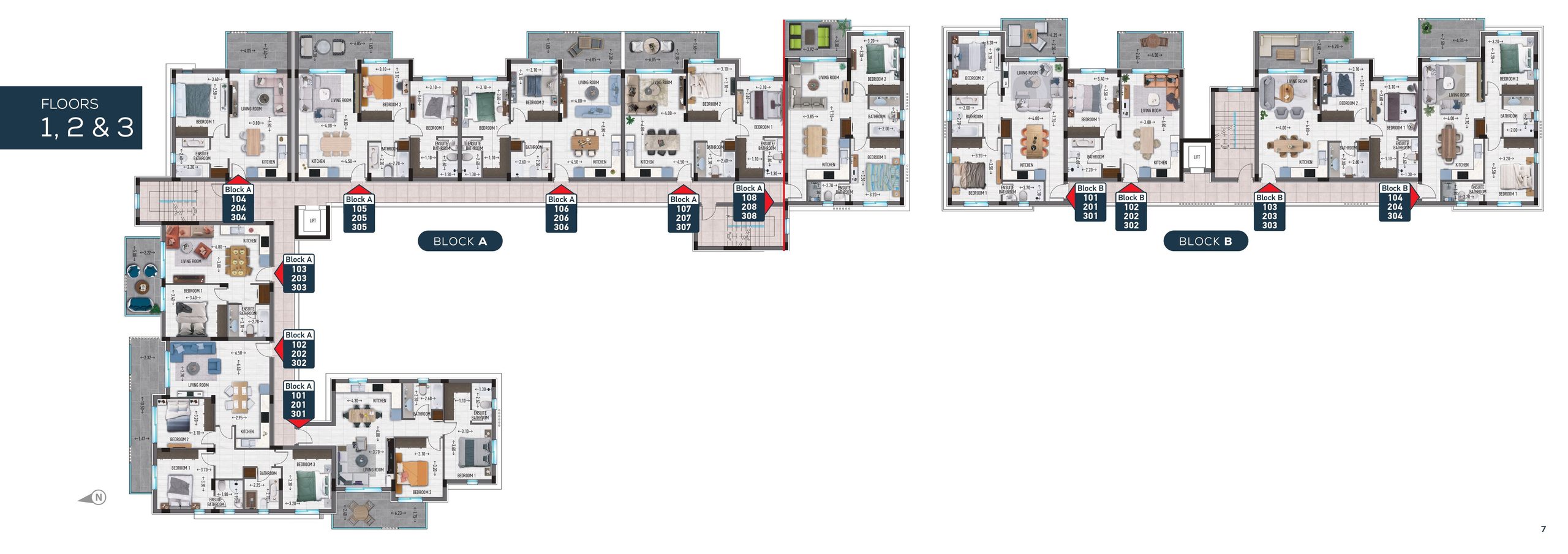 2 BR Apartment in Paralimni, Famagusta photo 13