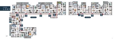 Apartament z 1 syp. w Paralimni, Famagusta, miniatura 13