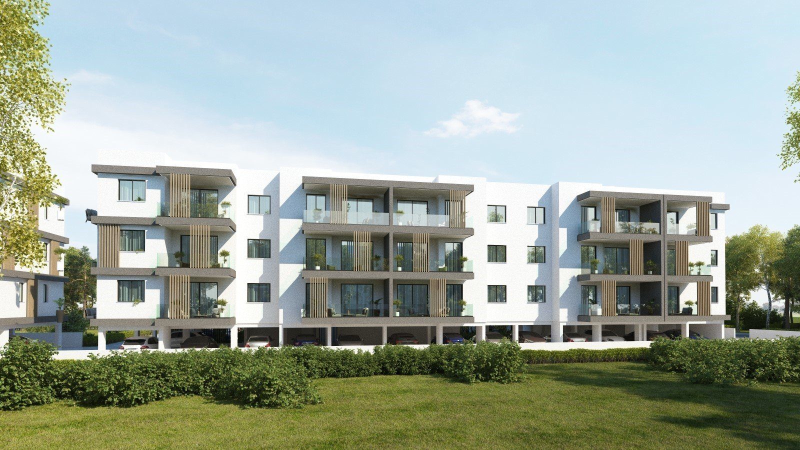 2 BR Apartment in Paralimni, Famagusta photo 4