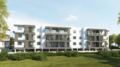 Apartament z 1 syp. w Paralimni, Famagusta, miniatura 2