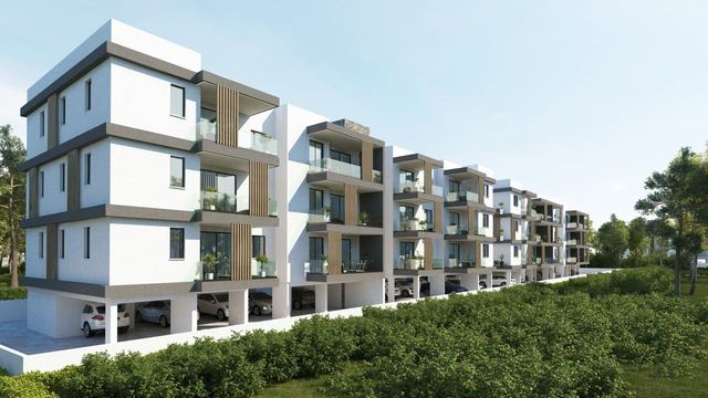 2 BR Apartment in Paralimni, Famagusta
