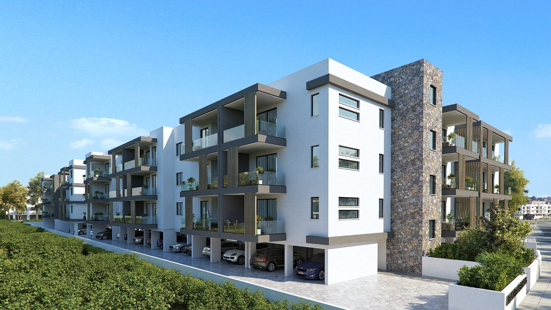 2 BR Apartment in Paralimni, Famagusta photo 3