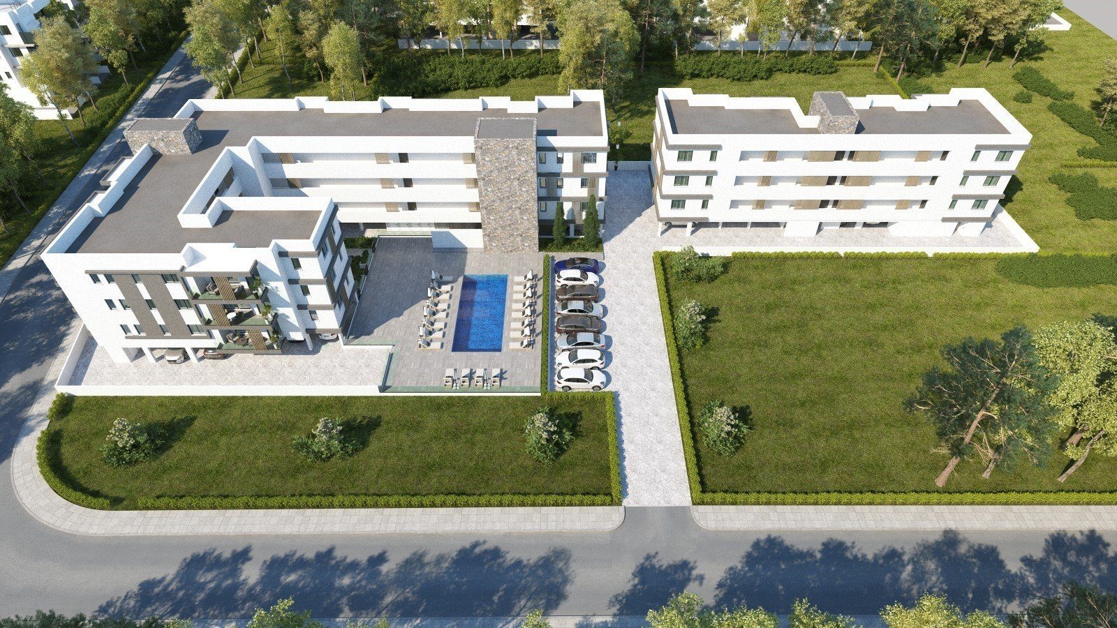 2 BR Apartment in Paralimni, Famagusta photo 6