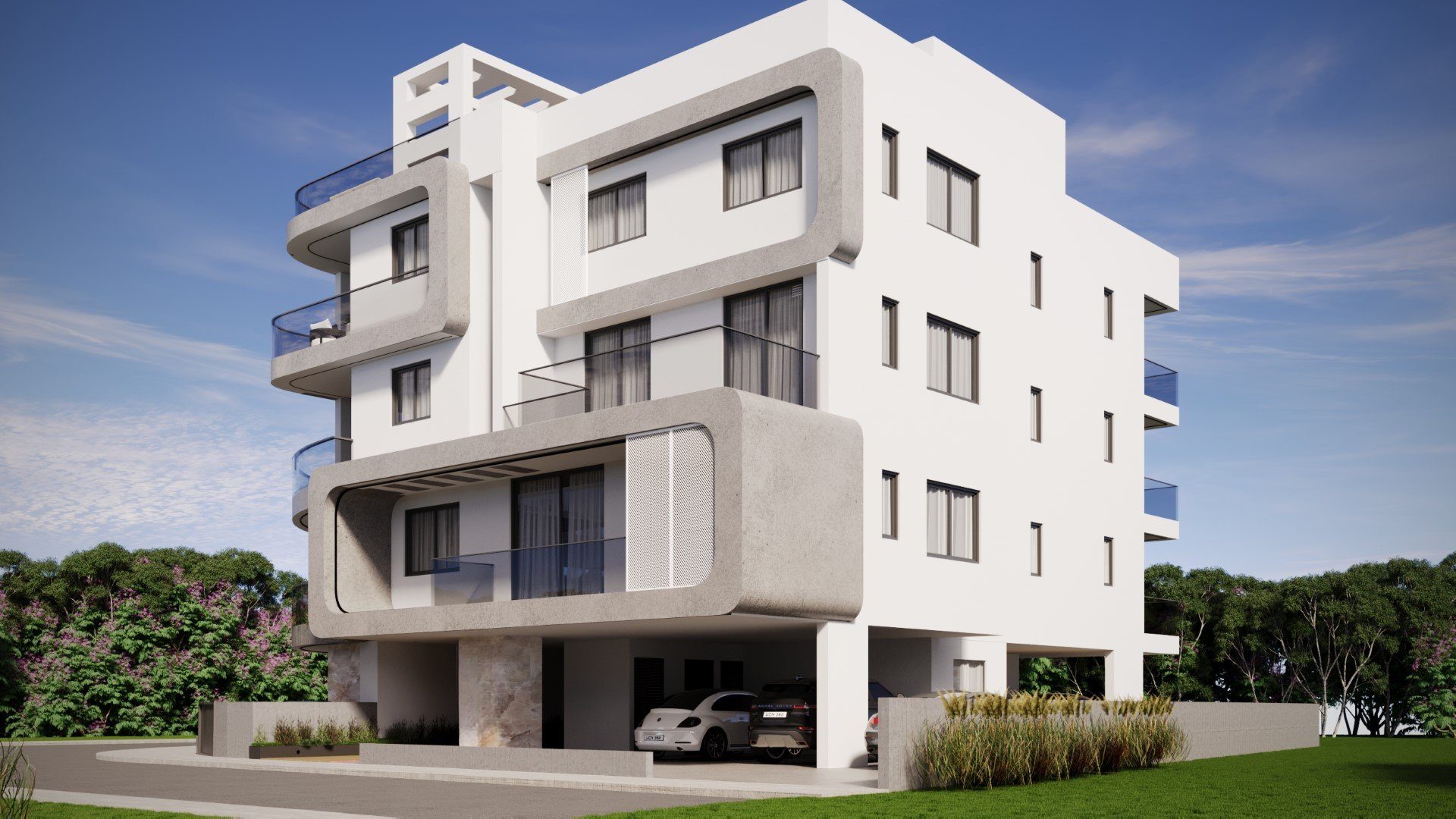 2 BR Penthouse in Aradippou, Larnaca photo 4