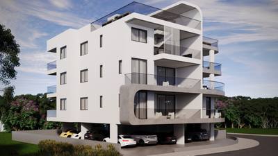 Пентхаус с 2 спальнями в Tsakilero, Larnaca, миниатюра 1