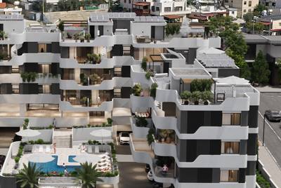 3 BR Penthouse in Agios Athanasios, Limassol thumbnail 5