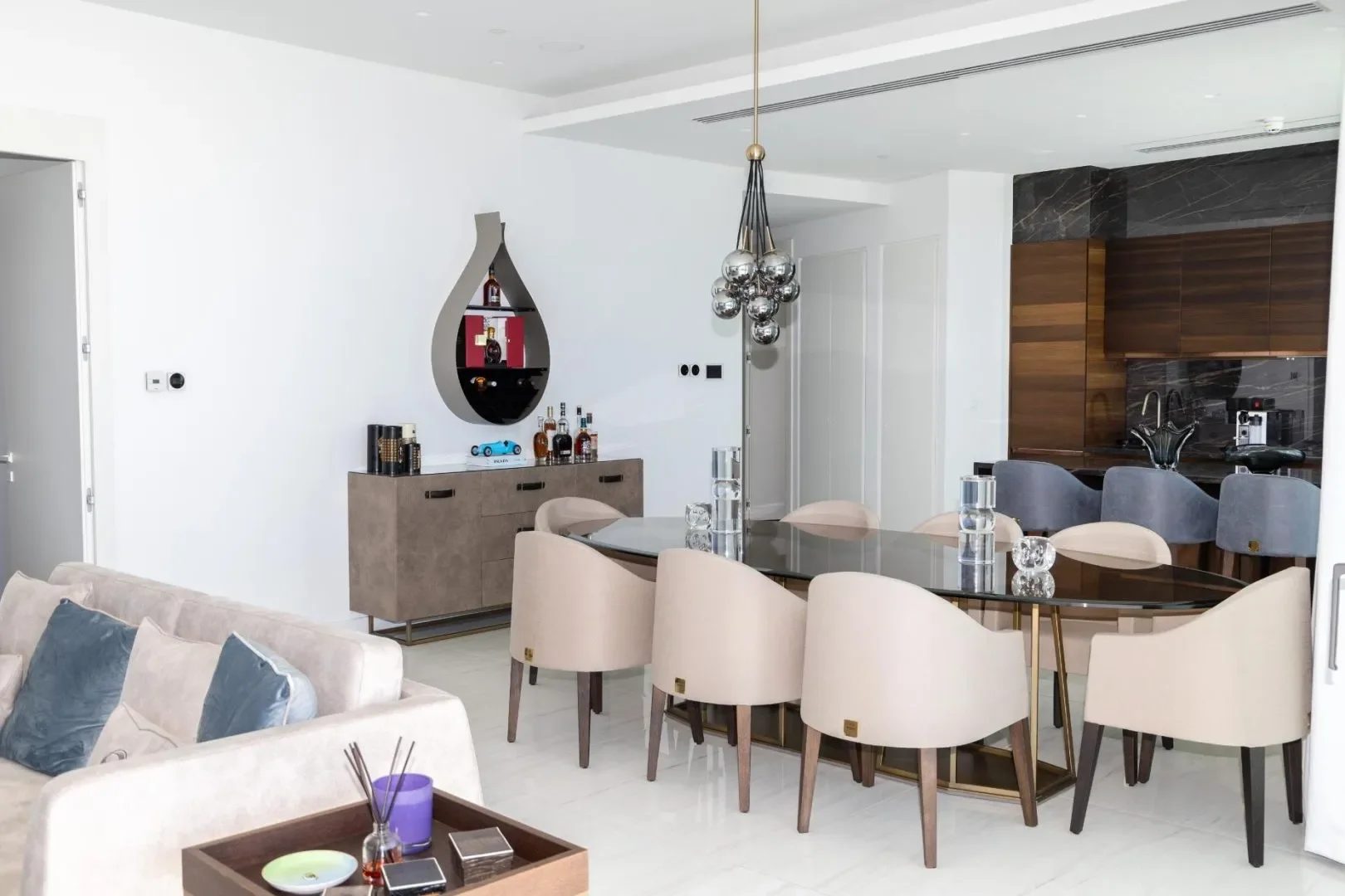 4 BR Penthouse in Germasogeia, Limassol photo 4