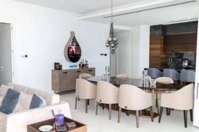 4 BR Penthouse in Germasogeia, Limassol thumbnail 4