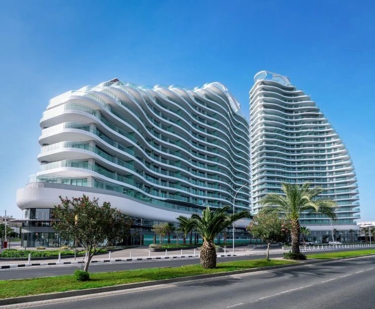 4 BR Penthouse in Germasogeia, Limassol photo 22