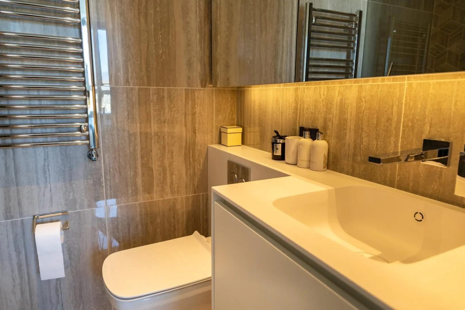 4 BR Penthouse in Germasogeia, Limassol photo 12
