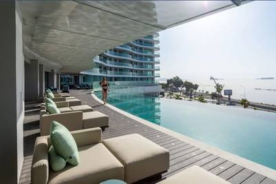 4 BR Penthouse in Germasogeia, Limassol thumbnail 16