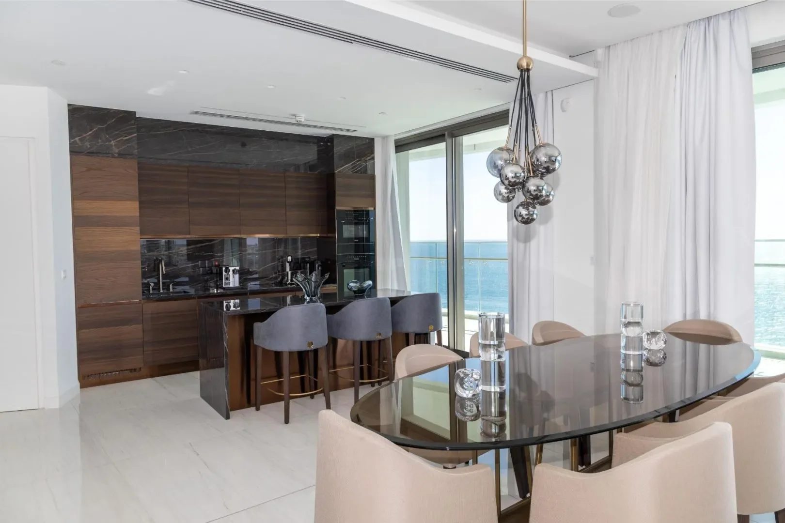 4 BR Penthouse in Germasogeia, Limassol photo 6