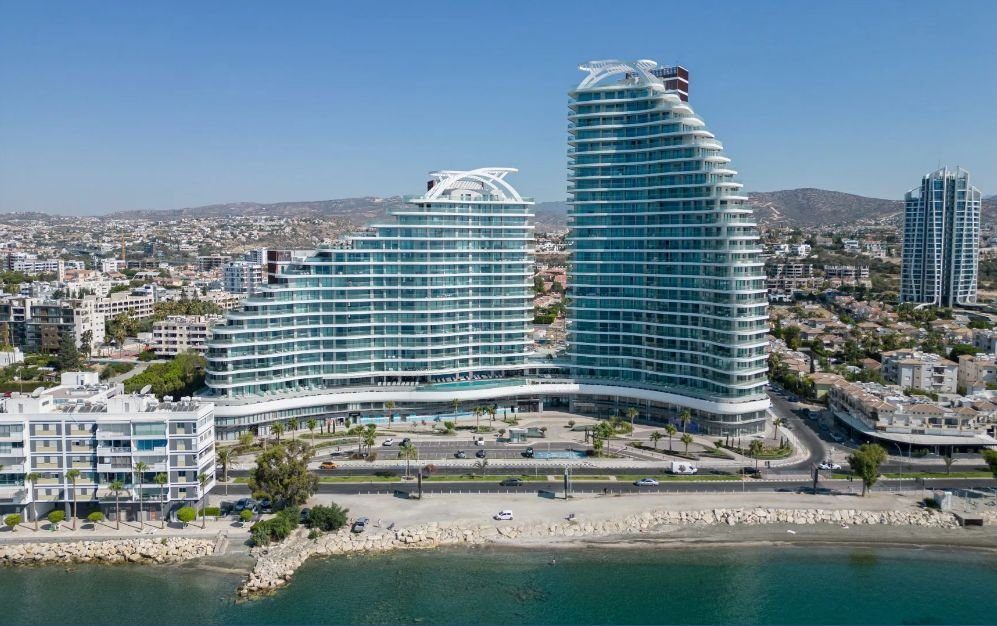 4 BR Penthouse in Germasogeia, Limassol photo 21