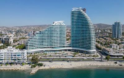 4 BR Penthouse in Germasogeia, Limassol thumbnail 21