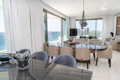 4 BR Penthouse in Germasogeia, Limassol thumbnail 5