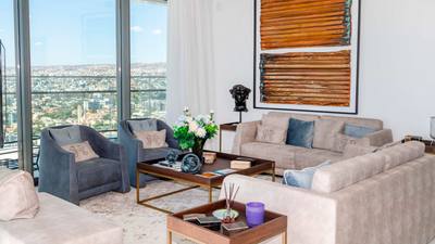4 BR Penthouse in Germasogeia, Limassol thumbnail 2