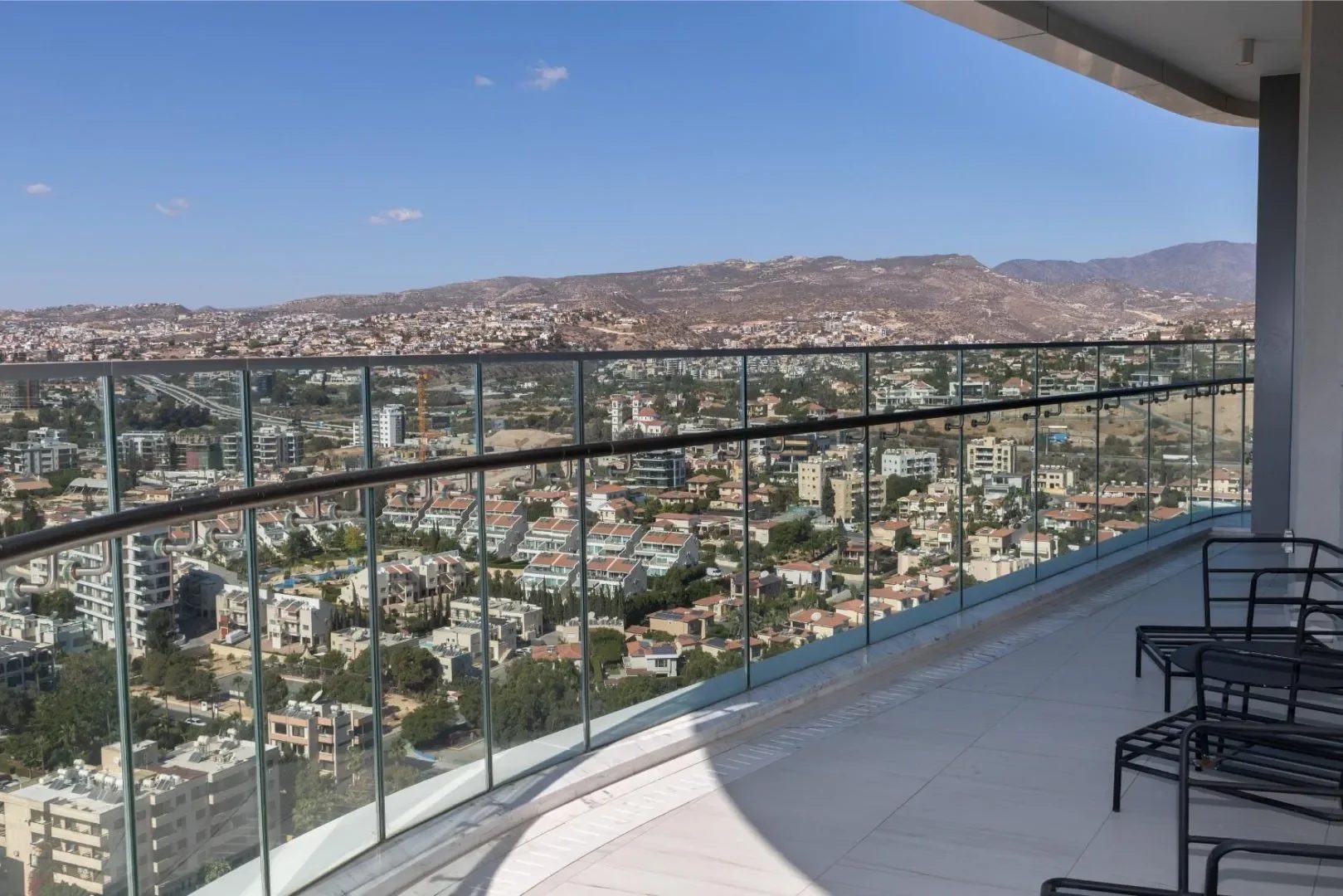 4 BR Penthouse in Germasogeia, Limassol photo 15