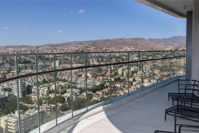 4 BR Penthouse in Germasogeia, Limassol thumbnail 15