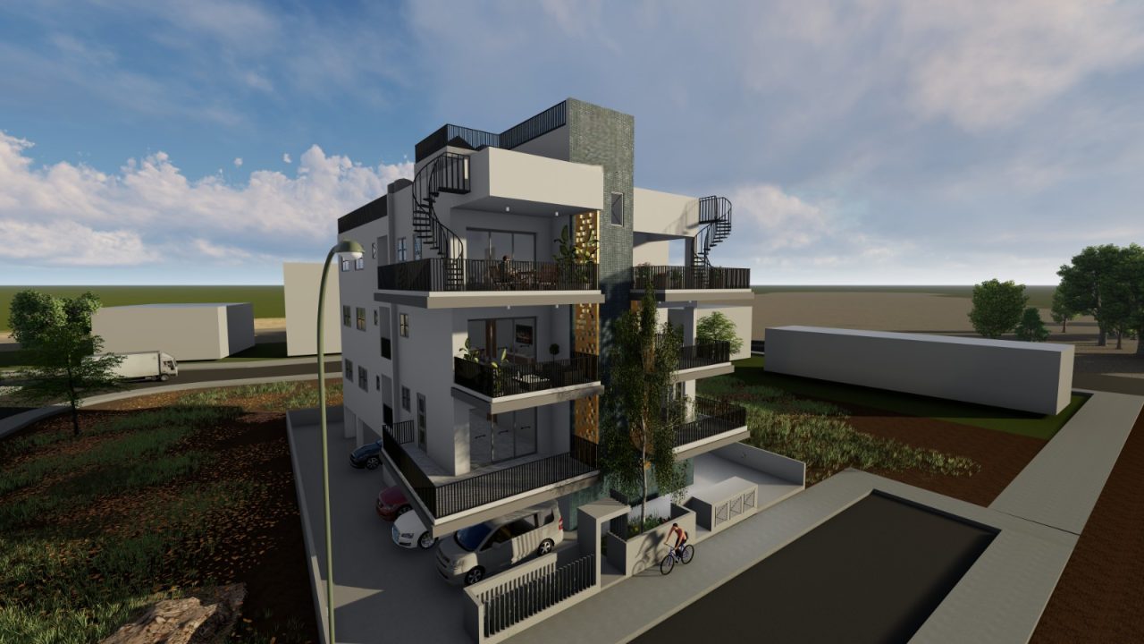 2 BR Apartment in Zakaki, Limassol photo 8