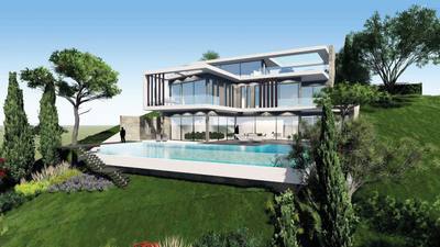 4 BR Villa in Tala, Paphos thumbnail 2
