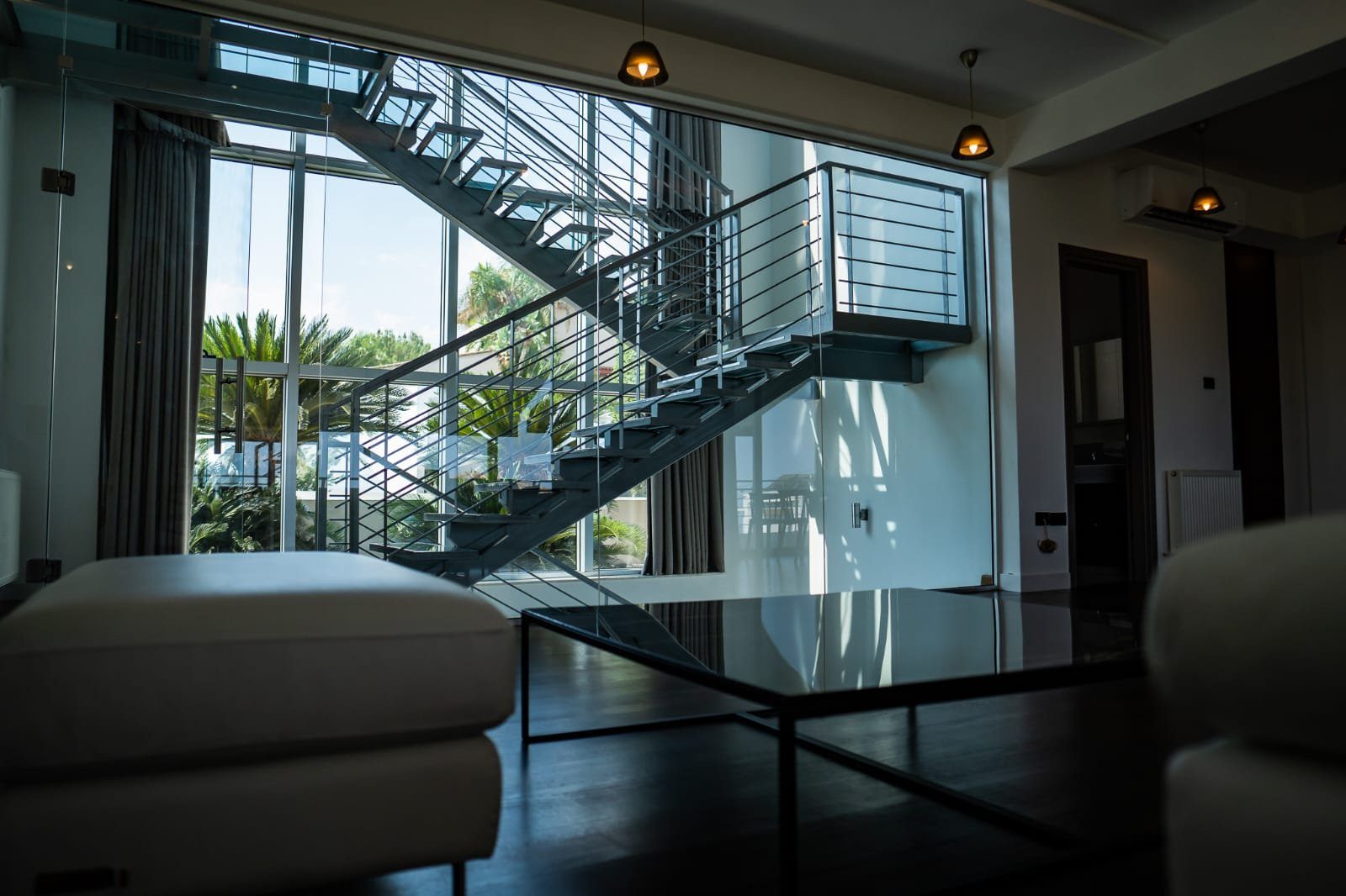 5 BR Villa with Independent Studio & Sea Views in Agia Fyla, Limassol photo 10