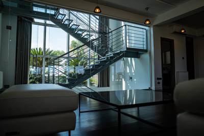 5 BR Villa with Independent Studio & Sea Views in Agia Fyla, Limassol thumbnail 10