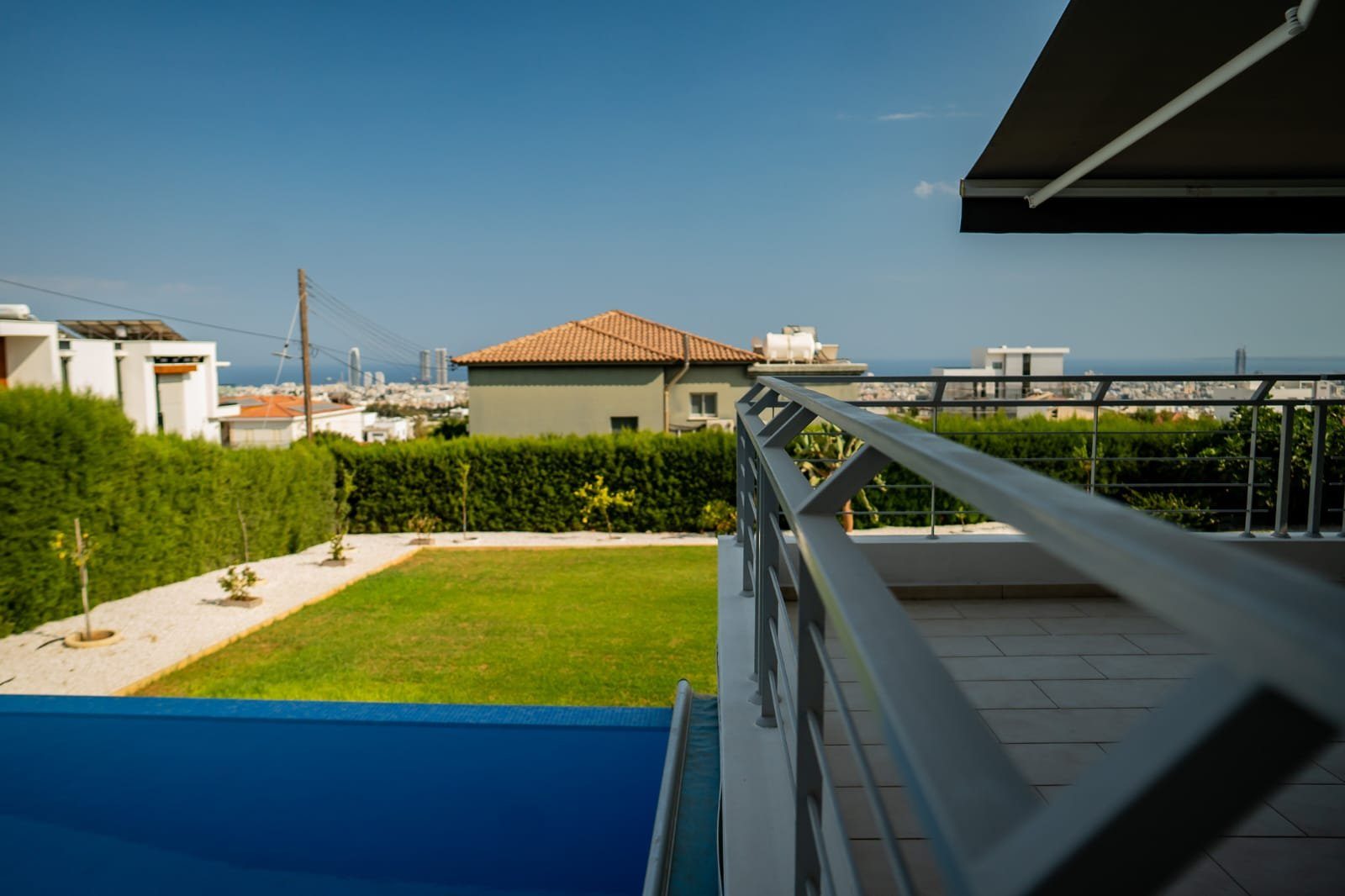 5 BR Villa with Independent Studio & Sea Views in Agia Fyla, Limassol photo 19