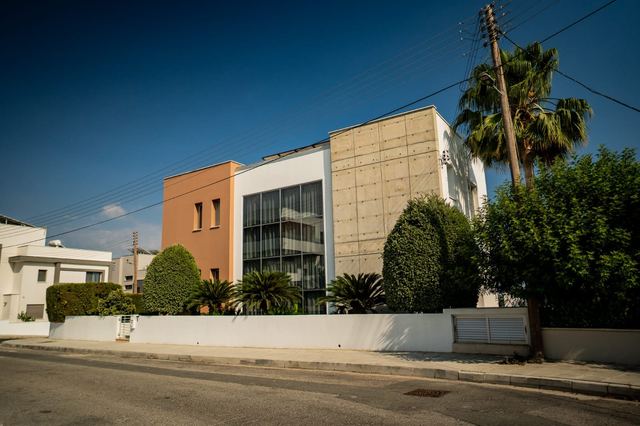 5 BR Villa with Independent Studio & Sea Views in Agia Fyla, Limassol