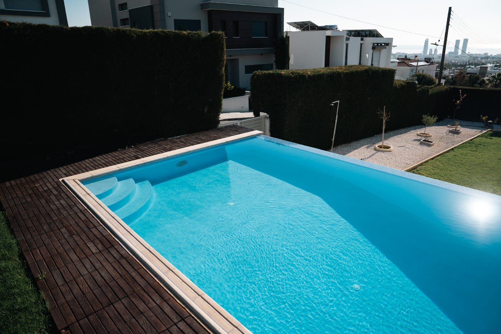 5 BR Villa with Independent Studio & Sea Views in Agia Fyla, Limassol photo 20