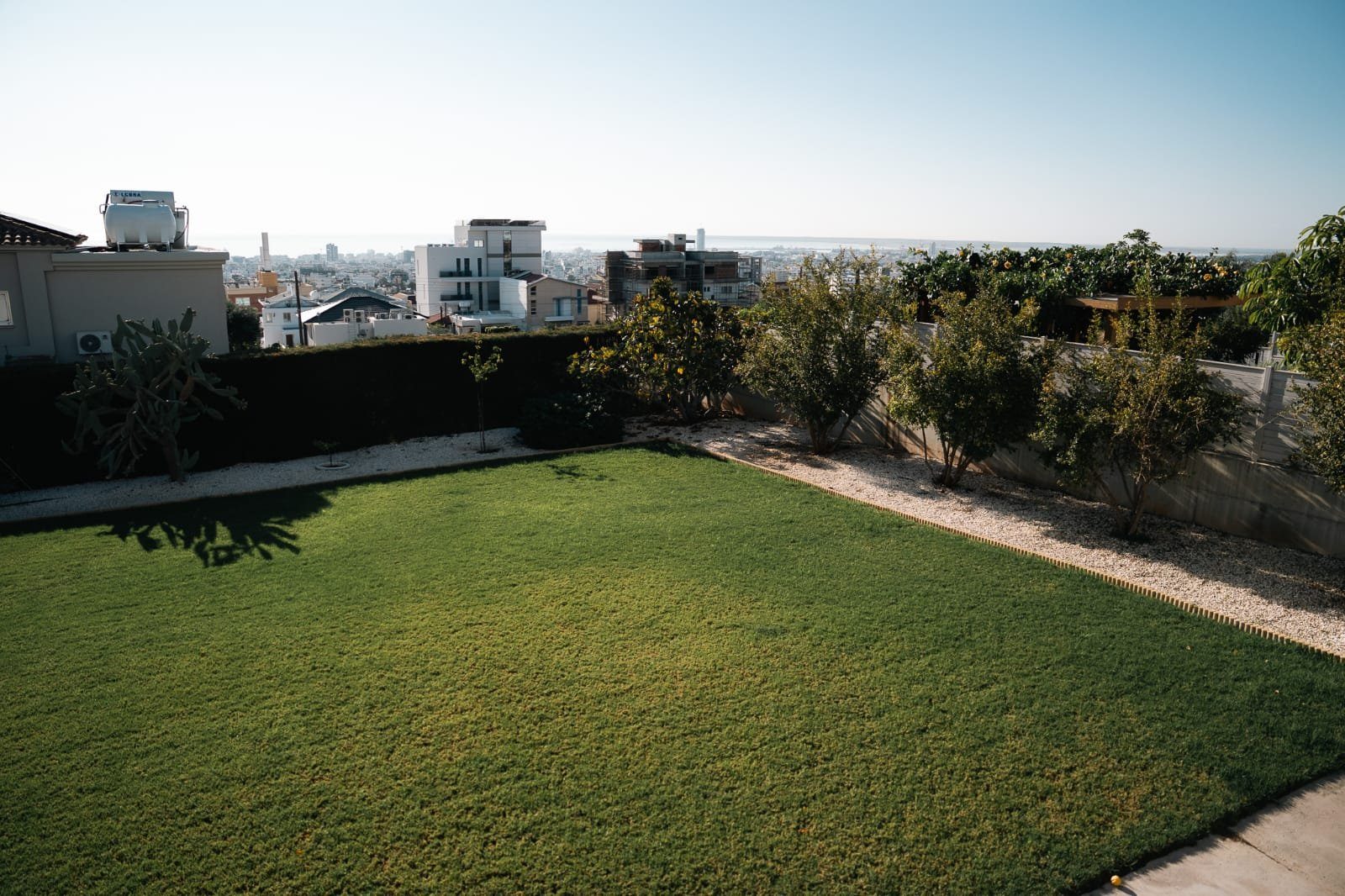 5 BR Villa with Independent Studio & Sea Views in Agia Fyla, Limassol photo 24