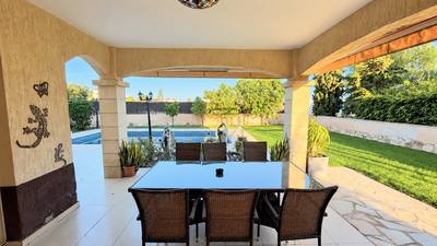 5 BR Villa with Private Swimming Pool in Agios Tychonas, Limassol thumbnail 12