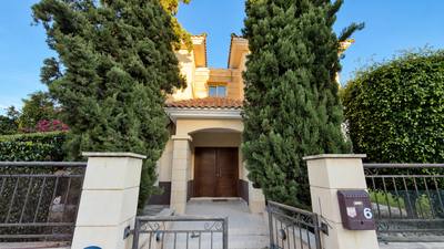 5 BR Villa with Private Swimming Pool in Agios Tychonas, Limassol thumbnail 13