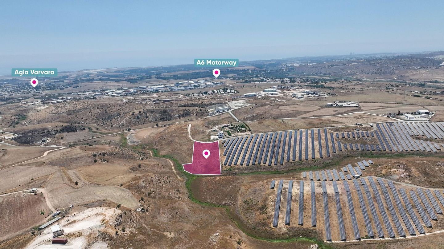 Agricultural Field in Anarita, Paphos photo 2