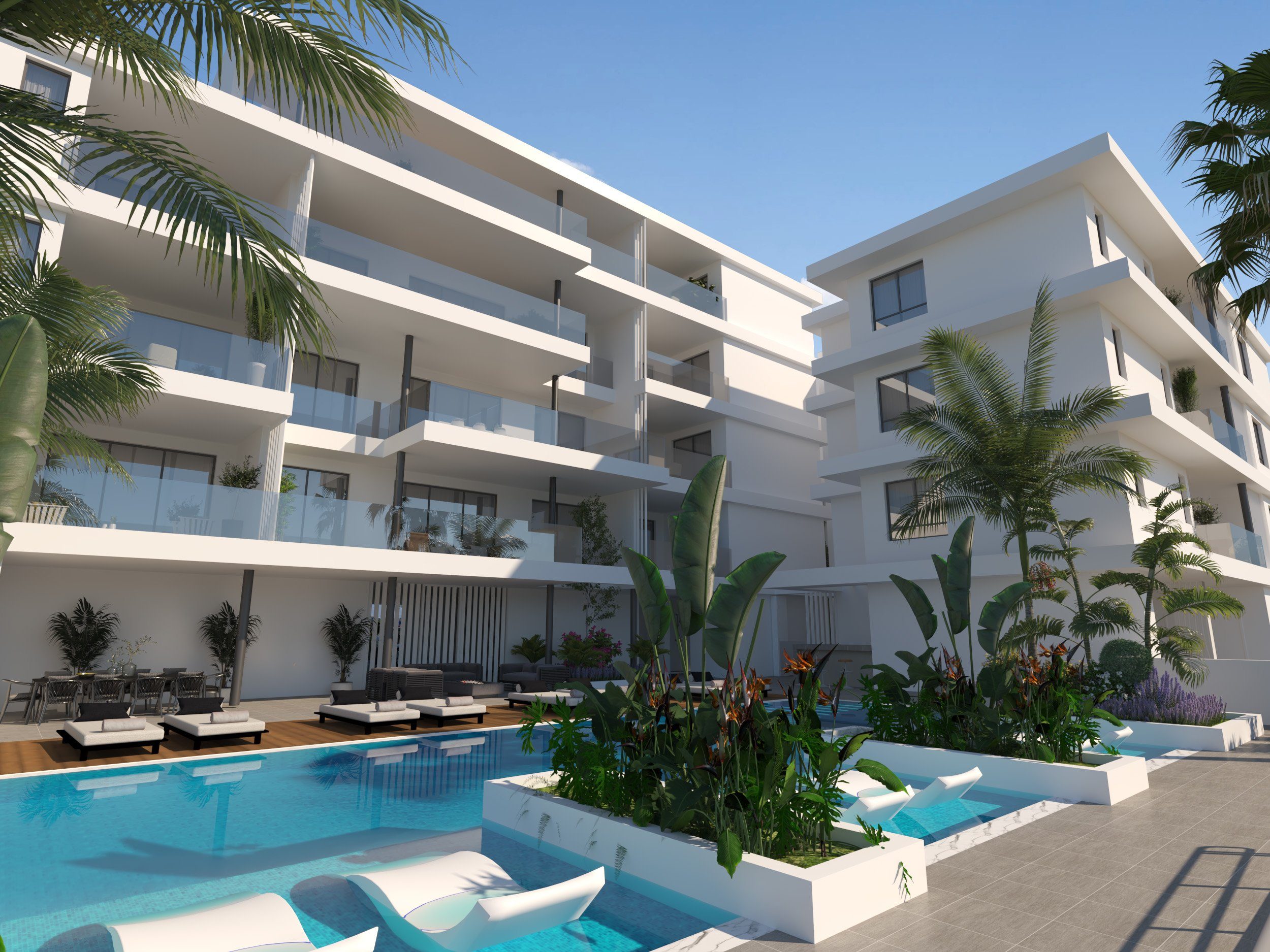 2 BR Apartment in Paralimni, Famagusta photo 6