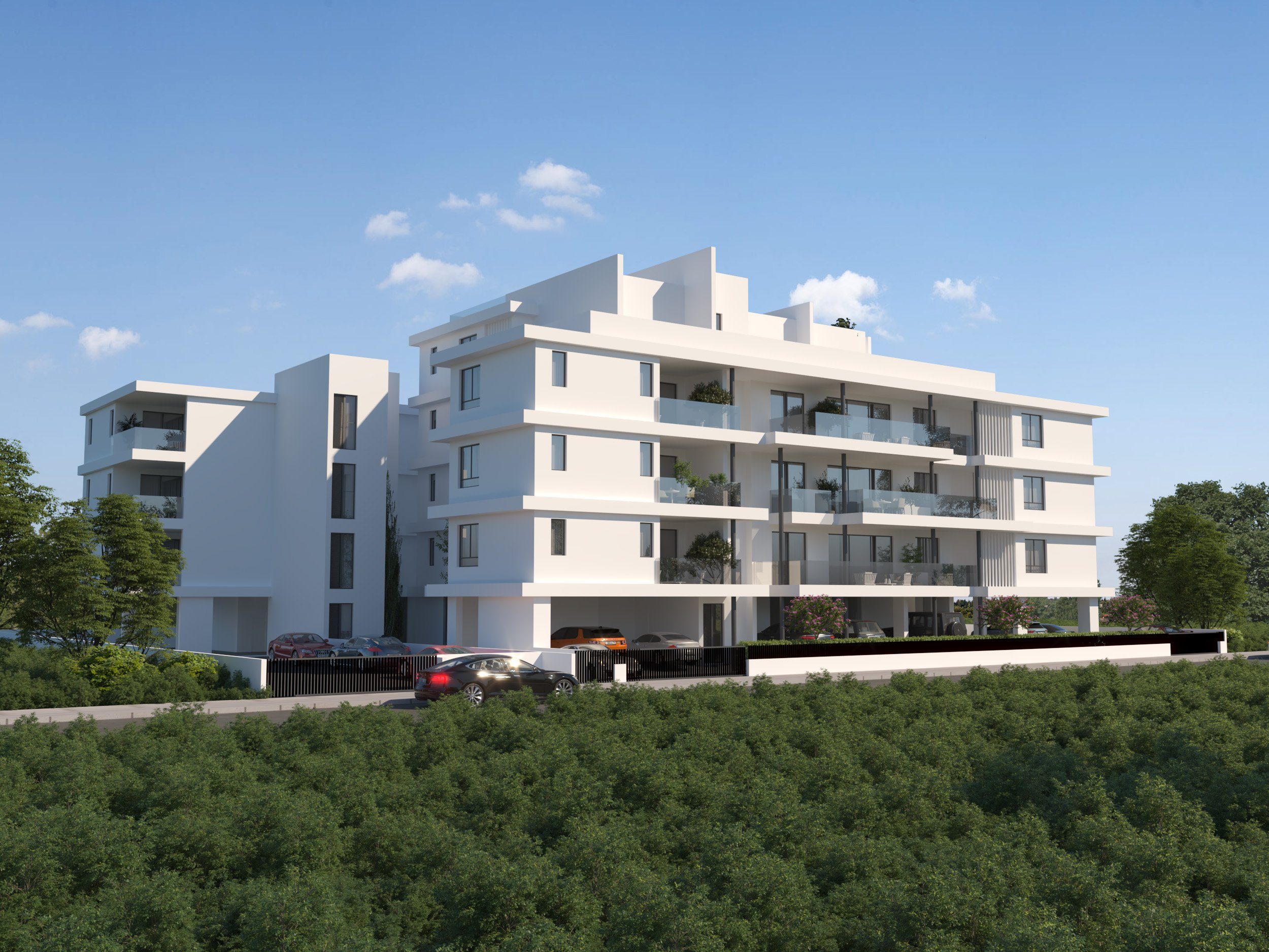2 BR Apartment in Paralimni, Famagusta