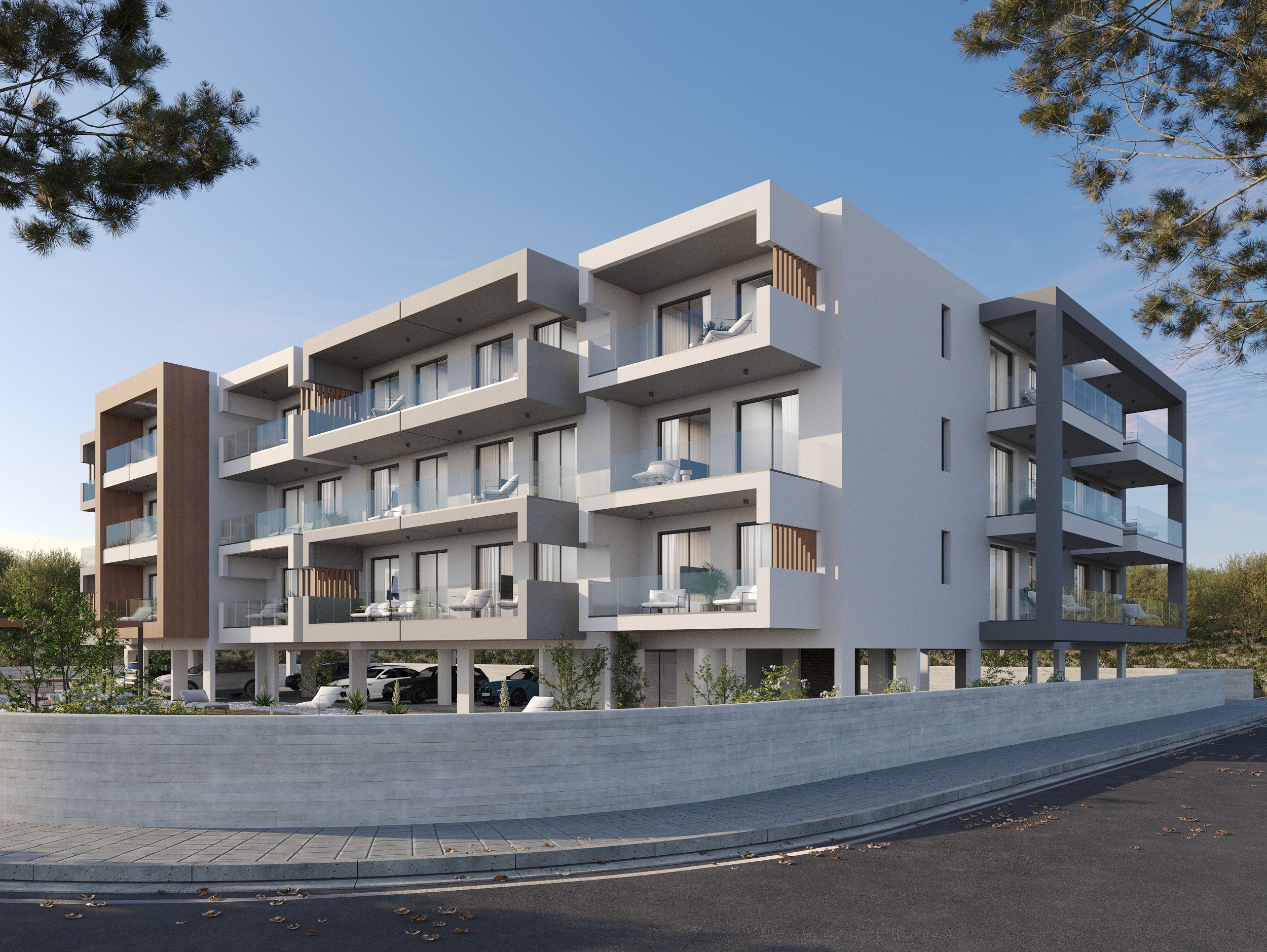 1 BR Apartment in Universal, Paphos photo 2