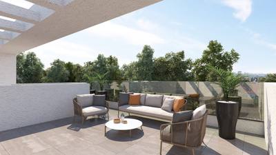 3 BR Penthouse in Livadia, Larnaca thumbnail 4