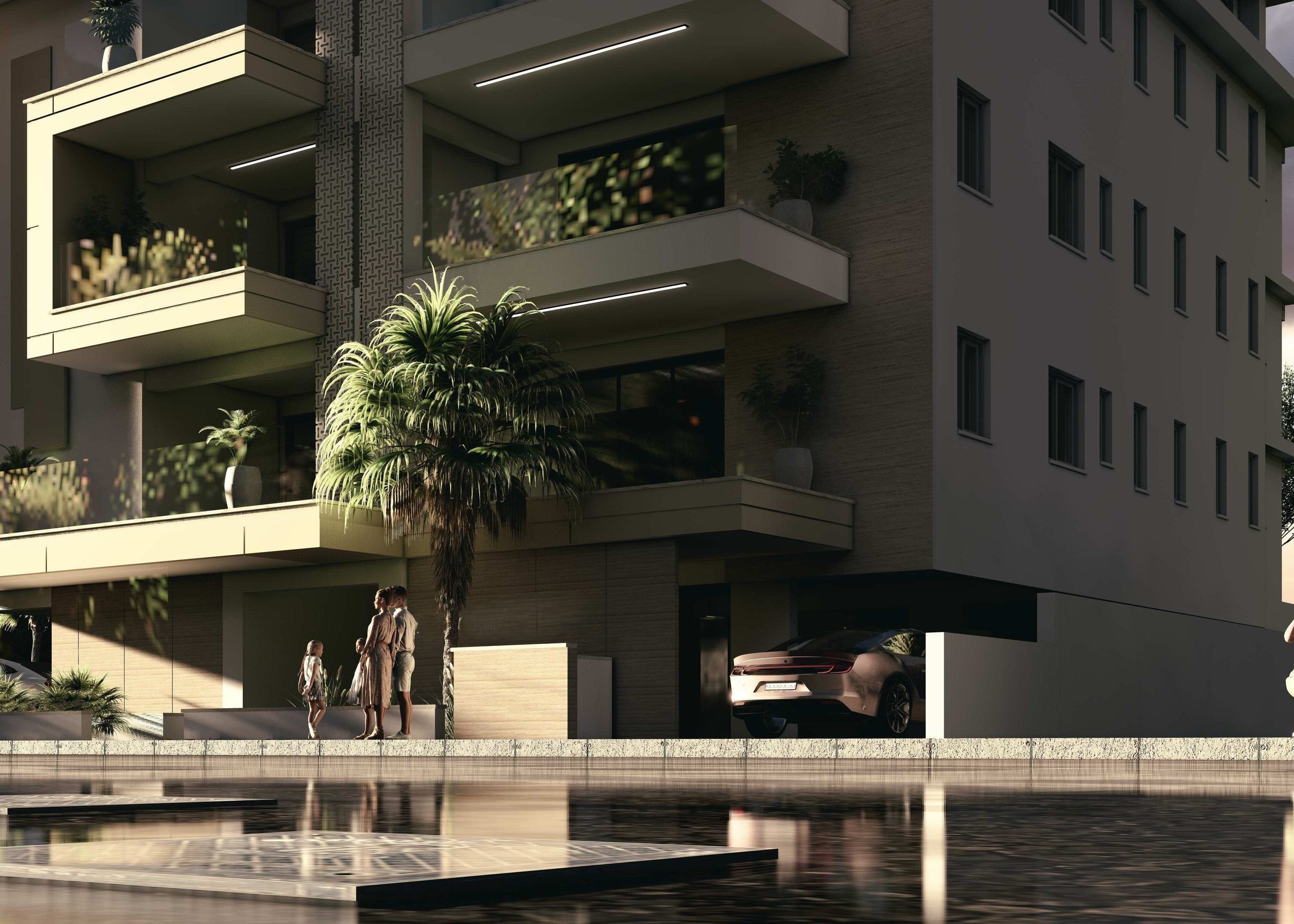 2 BR Apartment in Katholiki, Limassol photo 1