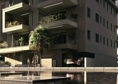2 BR Apartment in Katholiki, Limassol thumbnail 2