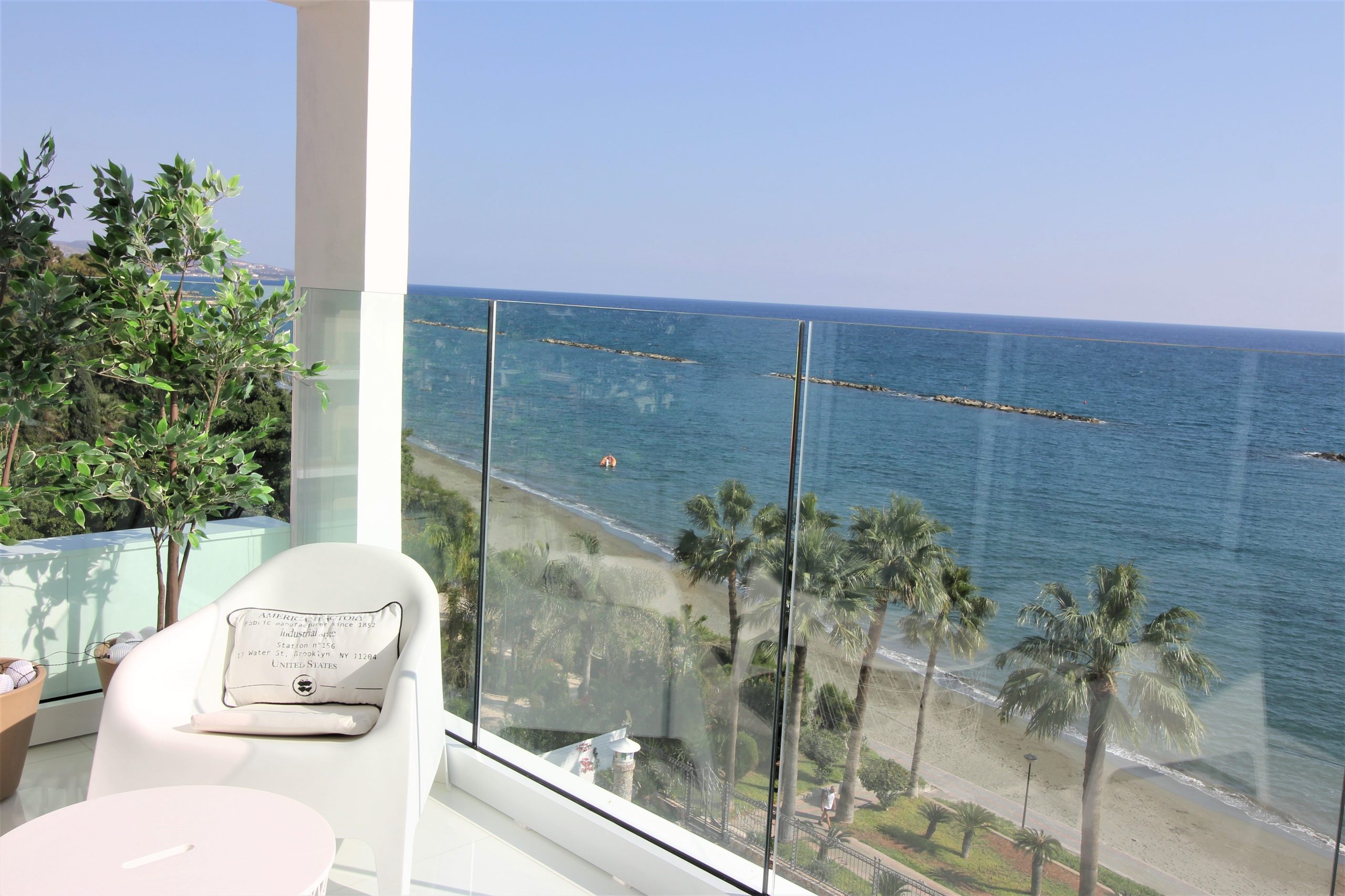 2 BR Boutique Apartment in Agios Tychonas, Limassol photo 1