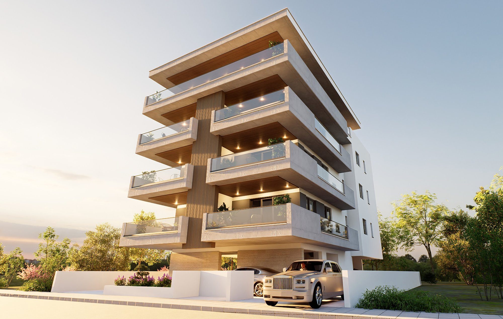 2 BR Apartment in Drosia, Larnaca photo 3