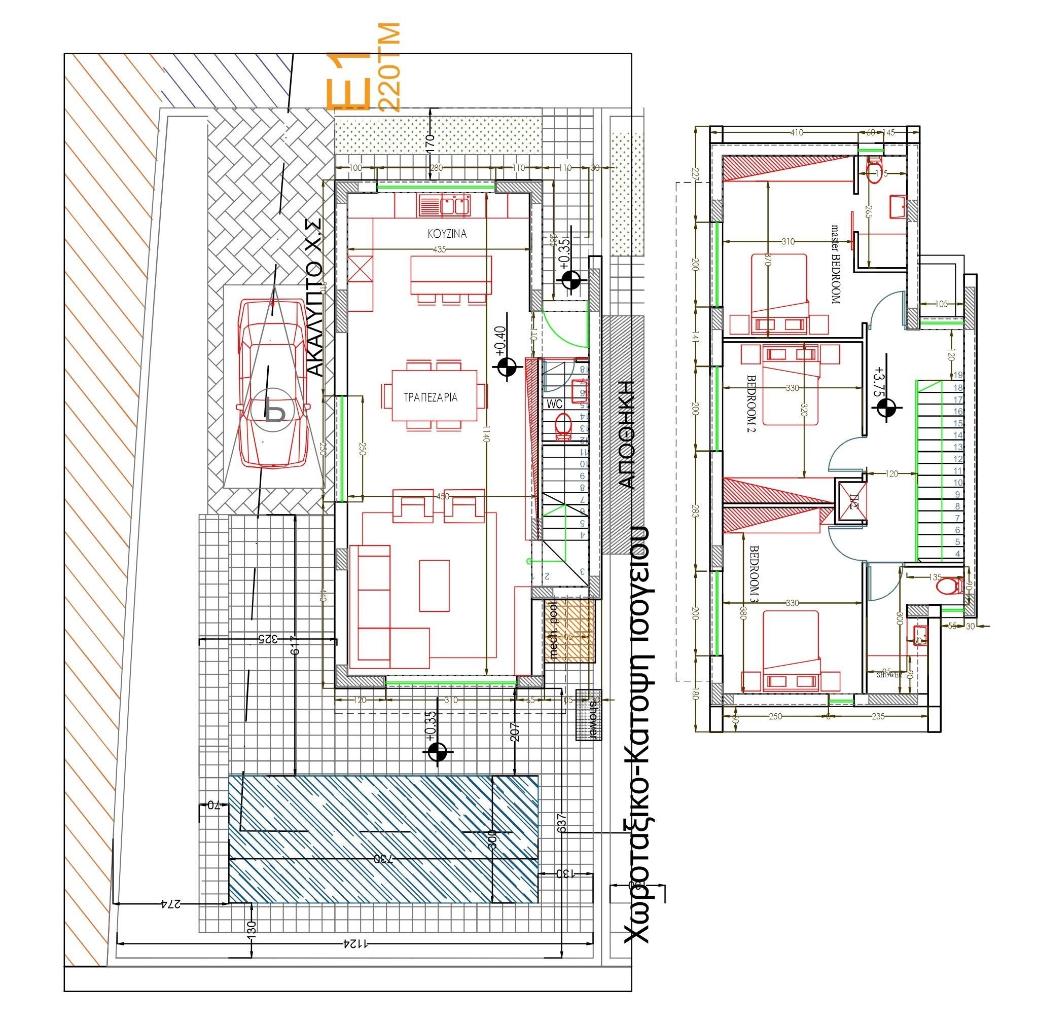 3 BR Villa in Frenaros, Famagusta photo 3