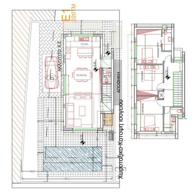 Willa z 3 syp. w Frenaros, Famagusta, miniatura 3