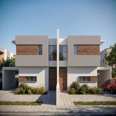Willa z 3 syp. w Frenaros, Famagusta, miniatura 2